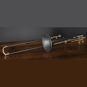 daCarbo Trombone with F attachment .526